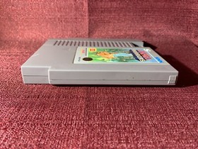 IKARI WARRIORS (1985) Nintendo NES Game See Pics