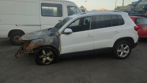 5N0837461 Elevalunas Delantero Izquierdo para VOLKSWAGEN TIGUAN (5N2) 20 951142 - Bild 8 von 10