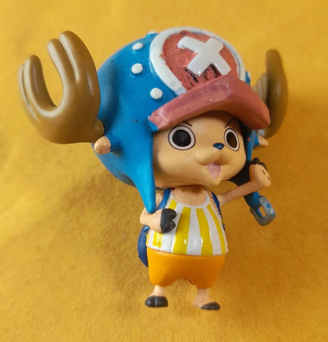 One Piece Monster Enhancement Tony Tony Chopper Figura Anime