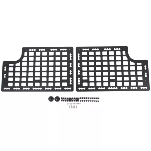 MOLLE PANEL Off-Road Brackets Holder Storage Accessory Fits Ineos Grenadier - Picture 5 of 17
