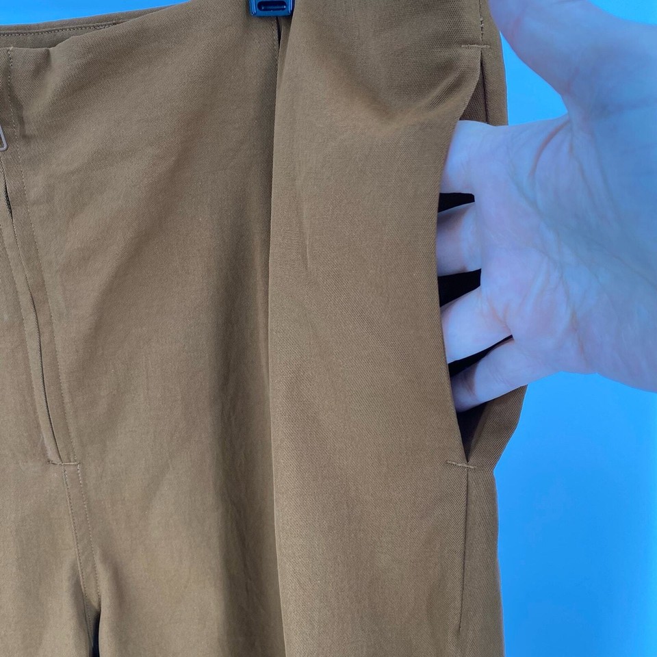 Lululemon mens pants size 33 brown eBay