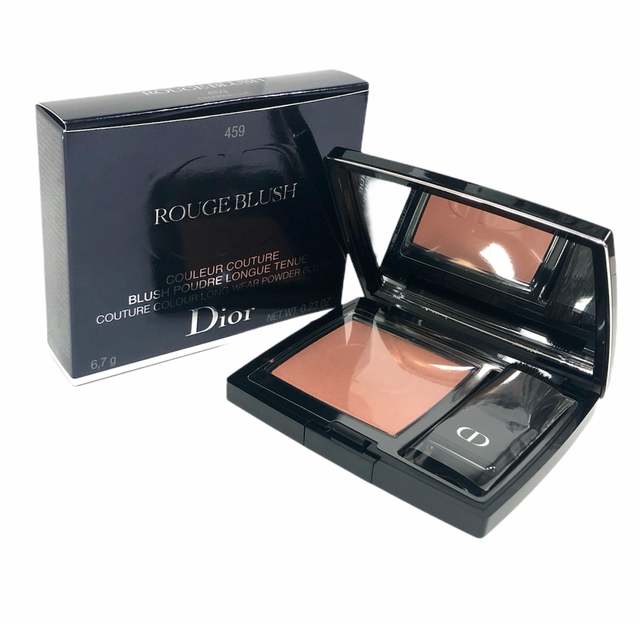 Dior Rouge Blush Couture Long Wear Powder 459 Charnelle for sale online