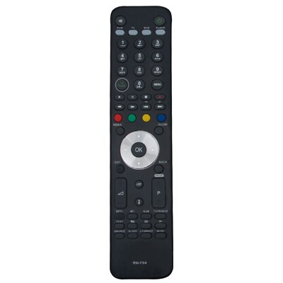 RM-F04 Remote for HUMAX HD-FOXT2 HD HDR-7500T VHDR-3000S SET TOP BOX ...