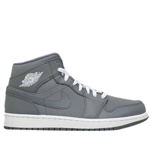 Jordan 1 Retro Mid Cool Grey - 554724-022