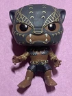 Funko POP Loose Marvel Black Panther 274 Warrior Falls