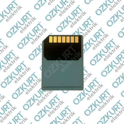 SIEMENS 6ES7953-8LF11-0AA0 SIMATIC MMC S7 Siemens 6ES7 953-8LF11-0AA0 64KB - Picture 2 of 2