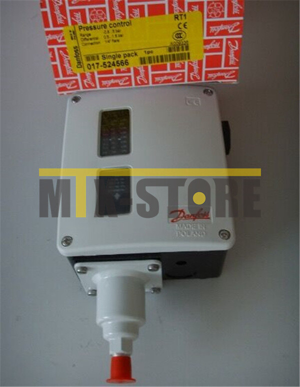 1PC New DANFOSS Temperature Controller 017-524566