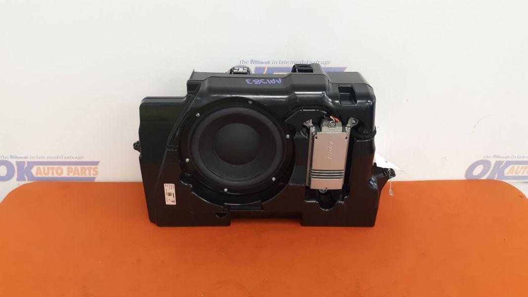 Bose Rear Subwoofer 95B035481 Fits 2015 Porsche Macan 95b OEM for 