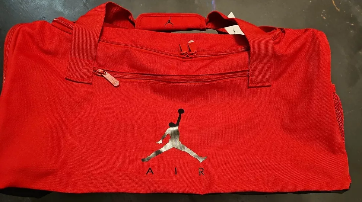 Jumpman duffle clearance