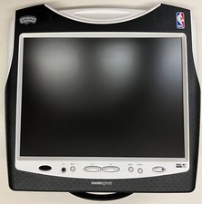 Hannspree NBA San Antonio Spurs Basketball LCD 15" Monitor ST02-15U1-015 