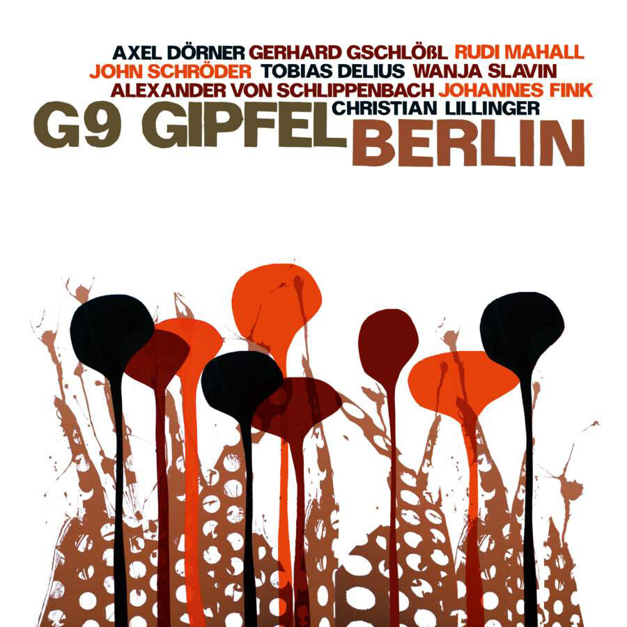 G9 Gipfel Berlin (CD) Album