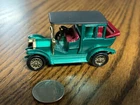 Matchbox Lesney Models Of Yesteryear Y-3 Green 1910 Mercedes Benz Limousine