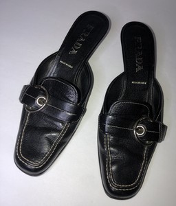 prada slides womens