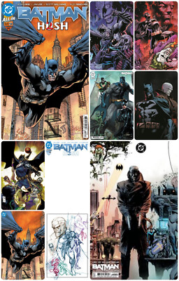 BATMAN #158 **COVER SELECT** [1:25] [1:50] [1:100] PRESALE 3/26 NEW ITEMS ADD