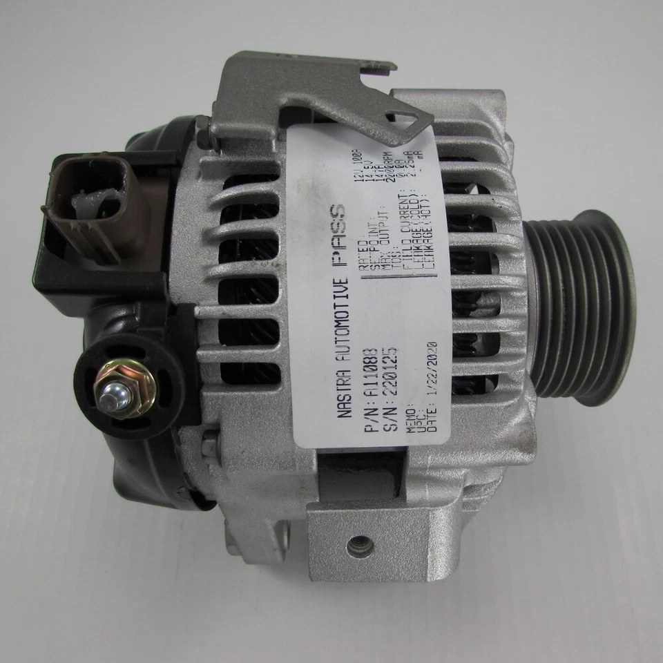 Alternador-Auto Trans Nastra A11088 se adapta a Toyota RAV4 2004 2,4 L-L4 Foto 3 de 3