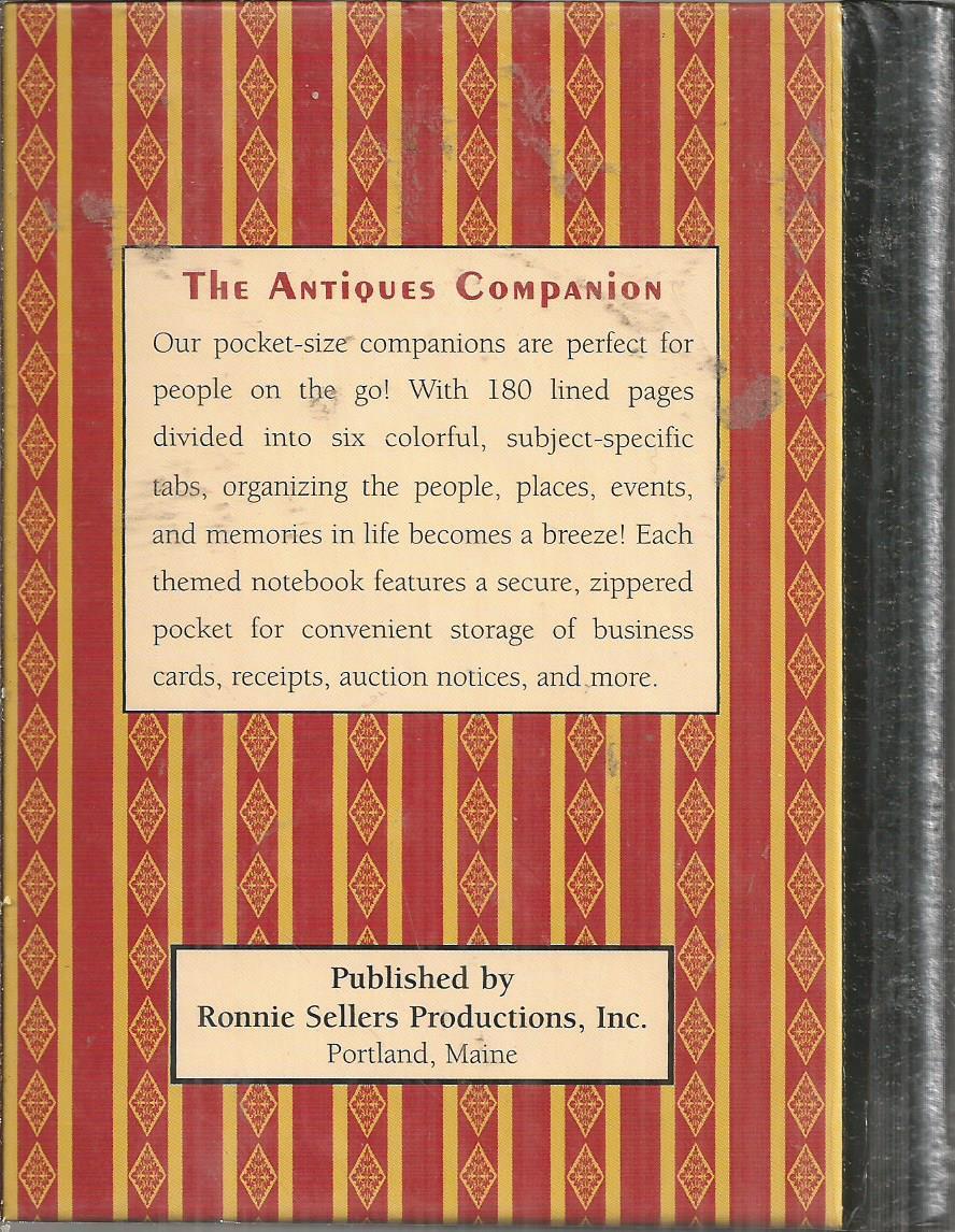 洋書『The Complete Guide to Antiques』 Complete Guide to Antiques