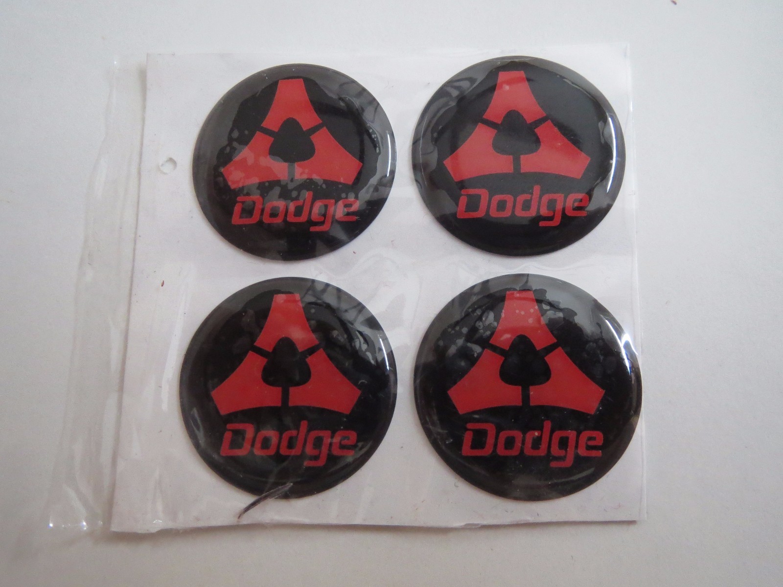 Dodge Rallye Emblem