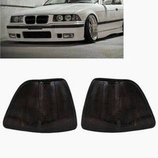 Clignotants Feux Avant Lampe Noir pour BMW E36 4DR 318i 318ti 325i 328i 1992-98