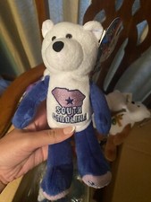 Limited Treasures 50 States Of America State Quarters Coin Bear SOUTH CAROLINA