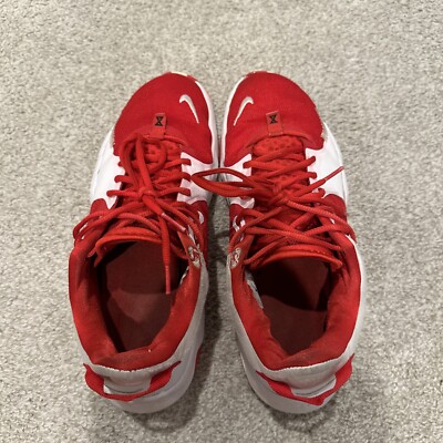 Size 11 - Nike PG 5 TB University Red 2021 | eBay