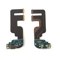 Flex Ladebuchse FüR Htc One Mini 2 M5 Usb Mikrofon Charging Connector Microphone