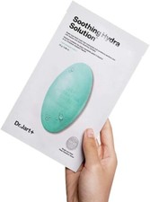 Image of Dr Jart Dermask Water Jet Soothing Hydra Solution Mask (full-size) New