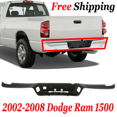 For 2002-2008 Dodge RAM 1500 SRT10 Style Truck Bed Rear Spoiler Wing UNPAINTED