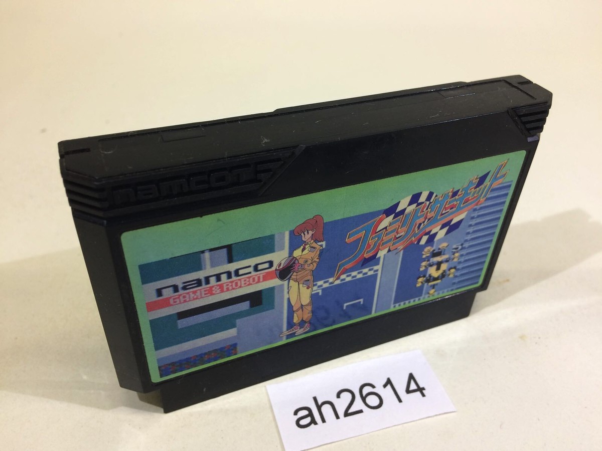 Family Circuit NES Famicom Japan - AH2614 | eBay