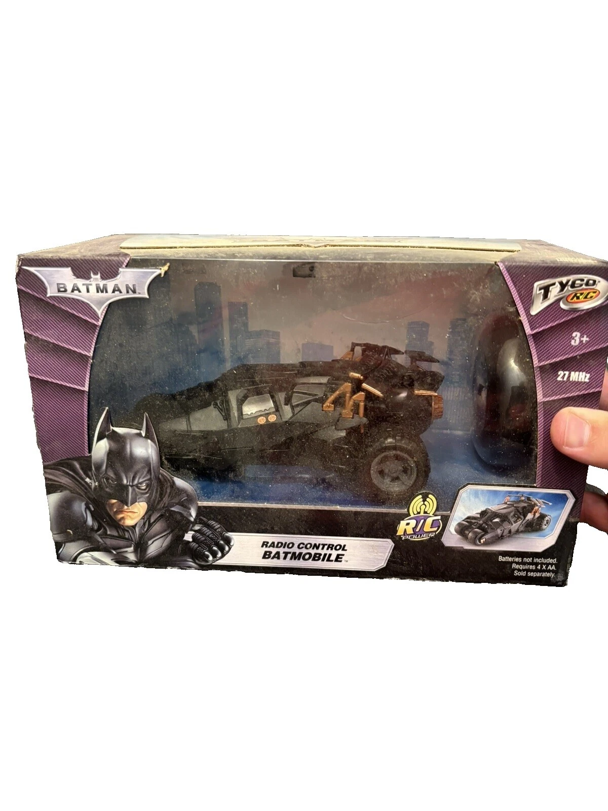 TYCO Batman juguetes y pasatiempos