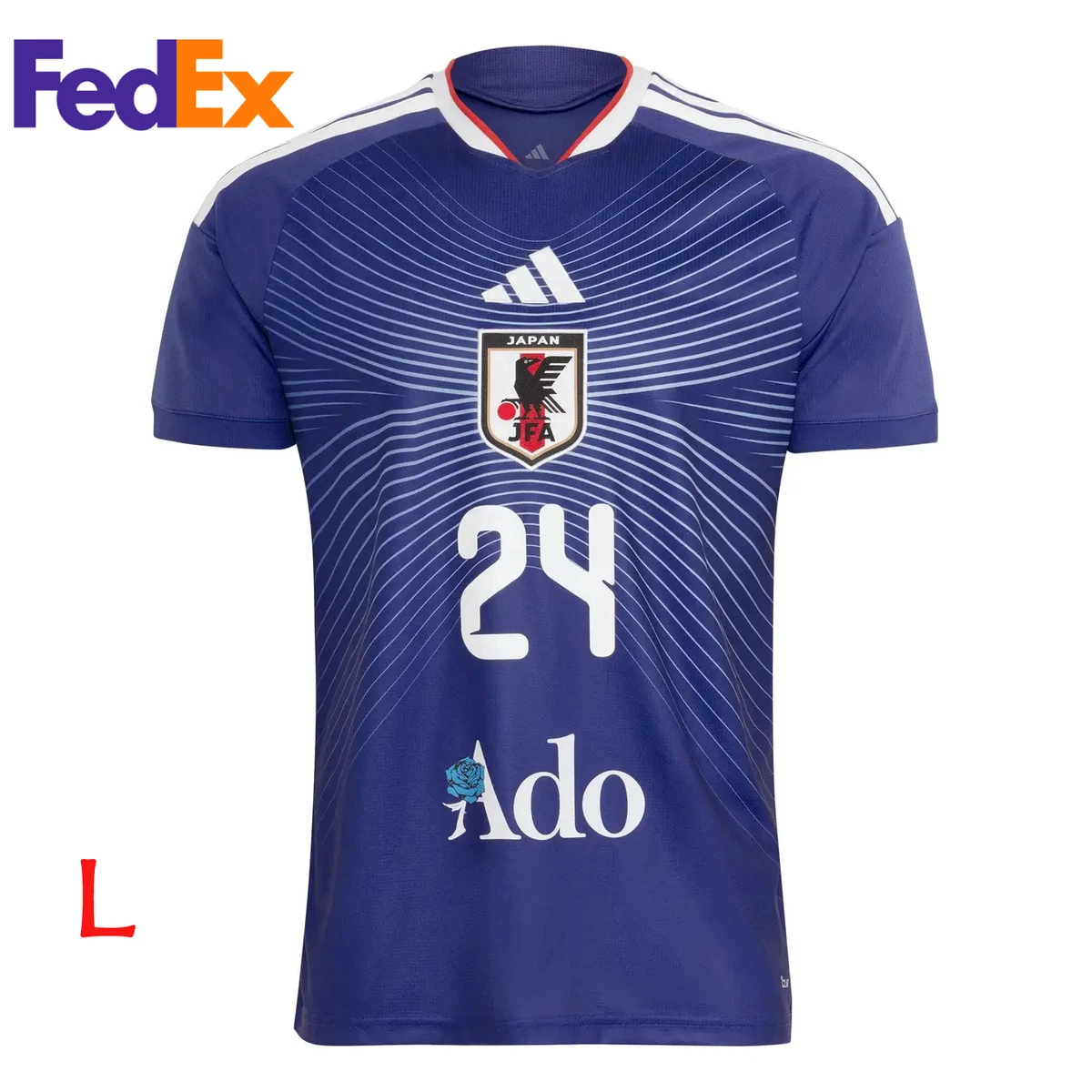 Japan National Team Soccer Jersey In Men's Soccer Clothing for