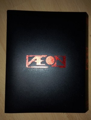 Aeon Trinity RPG (White Wolf 1997) - Ltd. Edition
