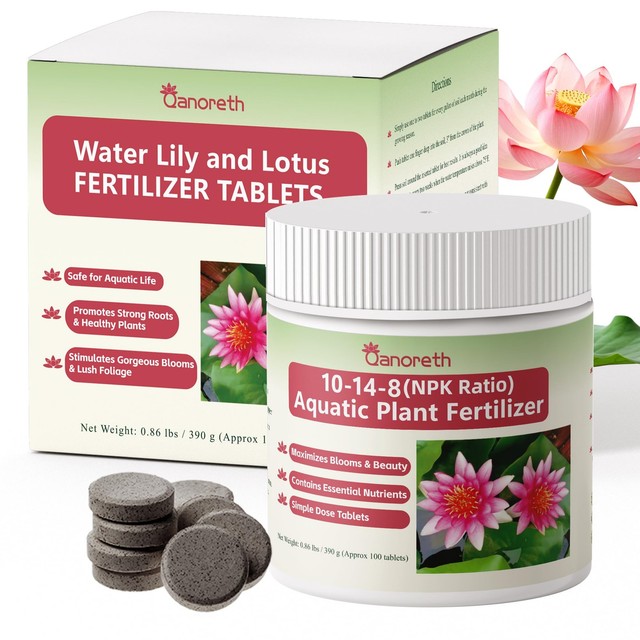 Bitex Fertilizer For Lotus & Water Lily