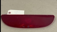 Used Ford 1960 Galaxie Fairlane Sunliner Starliner Tail Light Lens C0af-13450-c
