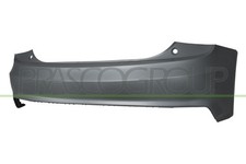 PRASCO Heckstoßstange Stoßfänger Hinten für AUDI A1 Schrägheck (8X1, 8XK)