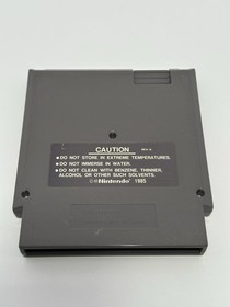 Sunsoft Spy Hunter Nintendo NES Action Adventure Arcade Game NTSC-U/C Cartridge