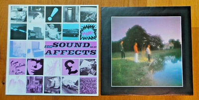 The Jam – Sound Affects (LP D 1980 Metronome Insert M/M) Mod - Bild 1 von 4