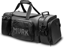 Travel Duffle Bag 2-in-1 Waterproof Carry-on Size for Airplane Travel Bag (50L)