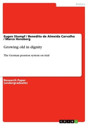 Growing old in dignity (Buch)