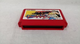 Capcom Mighty Final Fight Famicom Game Cartridge Used