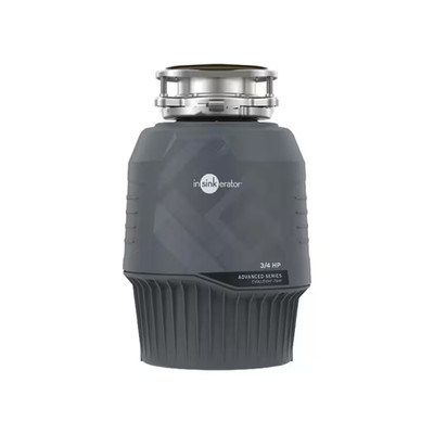 Evolution .75HP, 3/4 HP Garbage Disposal, Advanced Series EZ Connect Continuous