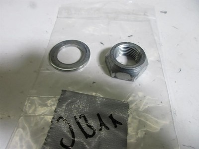 Mutter Muffe Rahmen J131. Harley Davidson SW 36 Schraube Gabel Lenkkopf