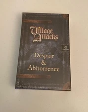 Village Attacks ~ DESPAIR & ABHORRENCE Expansion ~  new & sealed - Grimlord Game
