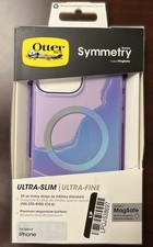 OtterBox Symmetry MagSafe Case iPhone 14/15/16/Plus/Pro/Max - Galactic Dreaming