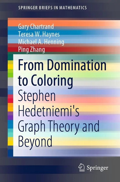 Gary Chartrand (U. A.) | From Domination To Coloring | Taschenbuch | Englisch-image