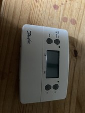 DANFOSS TP9000MA 087N789200 HEATING PROGRAMMER