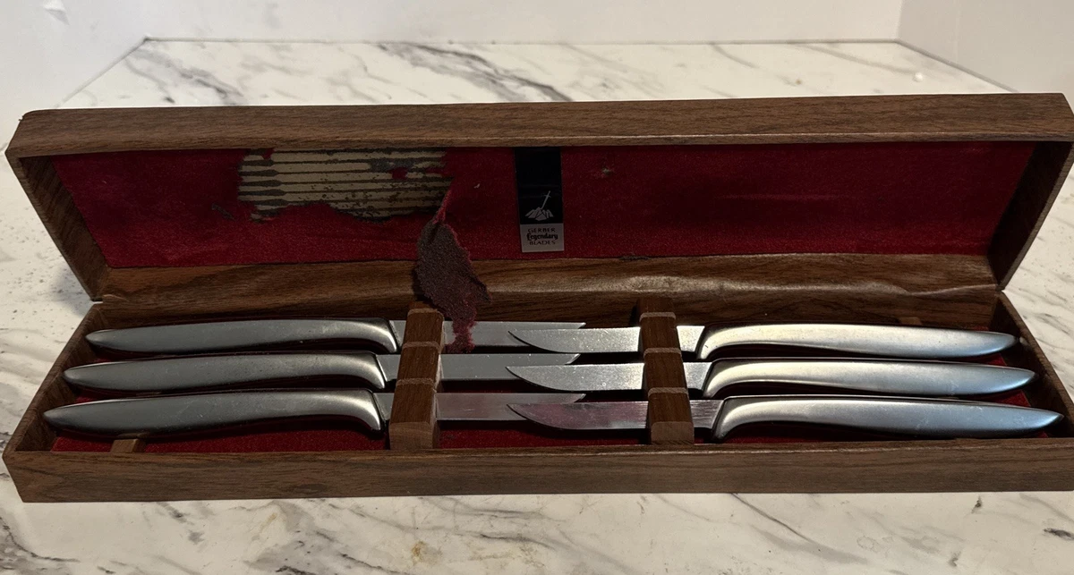 Gerber Steak Knives products for sale | eBay