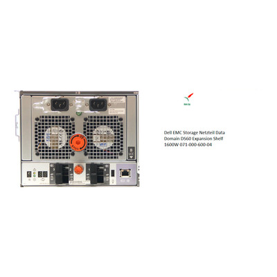 Dell EMC Storage Netzteil Data Domain DS60 Expansion Shelf 1600W 071-000-600-04