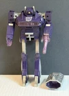 Vintage G1 Transformers SHOCKWAVE Complete Original WORKS! 1984 Hasbro NICE!!