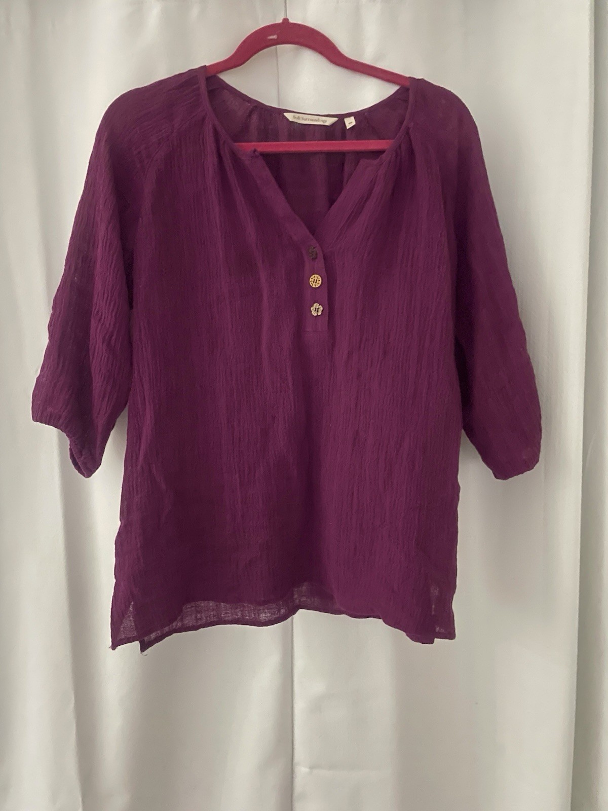 soft surroundings Petite Medium (READ) - image 1