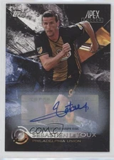 2016 Topps Apex Auto Sebastien Le Toux #15 Auto
